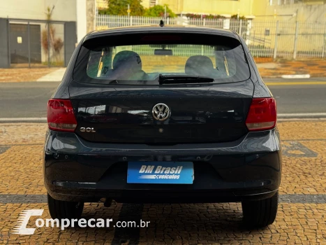 GOL 1.0 12V MPI Totalflex Trendline