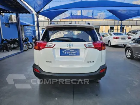 RAV4 - 2.0 4X2 16V 4P AUTOMÁTICO