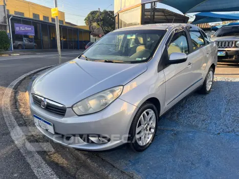 SIENA 1.6 MPI ESSENCE 16V FLEX 4P AUTOMATIZADO