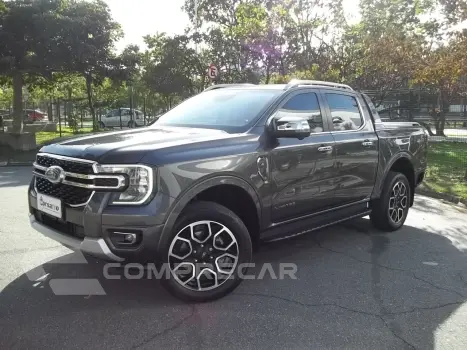 FORD RANGER 3.0 Limited 16V 4X4 CD 4 portas