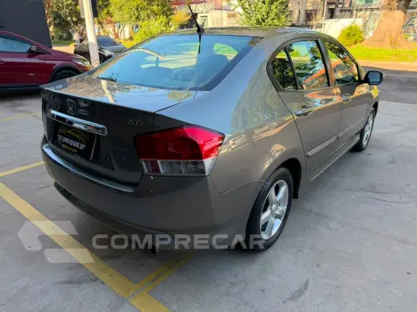 City 1.5 Lx 16V Flex 4P Automático