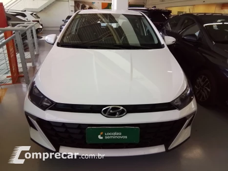 HB20 1.0 12V FLEX COMFORT PLUS MANUAL