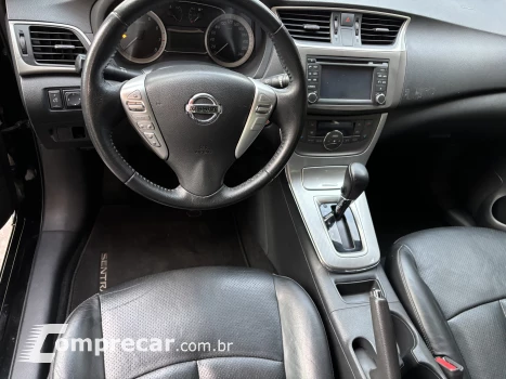 SENTRA 2.0 SL 16vstart