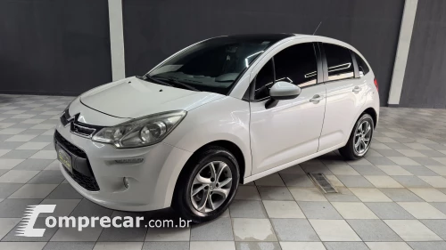 CITROEN C3 1.5 Tendance 8V 4 portas