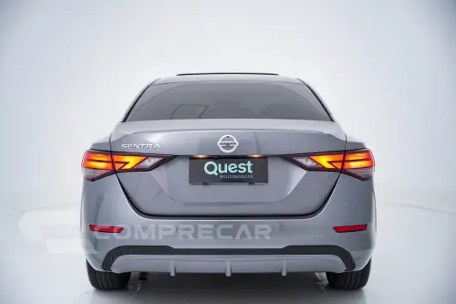 Sentra Exclusive 2.0 16V Aut.