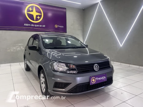 GOL 1.0 12V MPI Totalflex