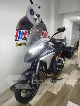 DUCATI  MULTISTRADA 1200 V4S