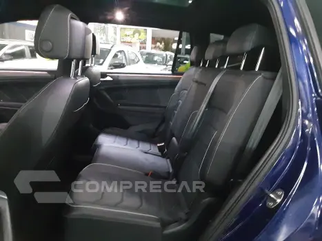 TIGUAN 2.0 300 TSI GASOLINA ALLSPACE R-LINE AUTOMÁTICO