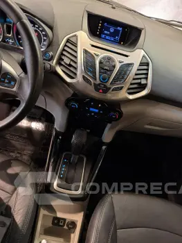 Ecosport 2.0 16V 4P FLEX TITANIUM POWERSHIFT AUTOMÁTICO