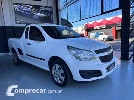MONTANA - 1.4 MPFI LS CS 8V 2P MANUAL