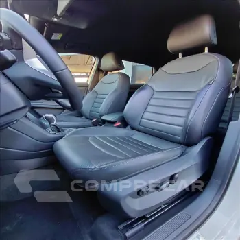 TAOS 1.4 250 TSI TOTAL FLEX HIGHLINE AUTOMÁTICO