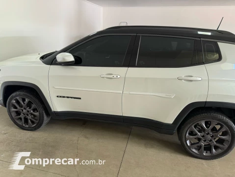 JEEP COMPASS 2.0 16V S 4X4 4 portas