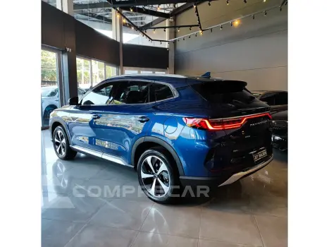 SONG PLUS 1.5 DM-I HÍBRIDO AUTOMÁTICO