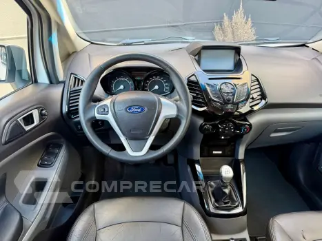 ECOSPORT 1.6 Freestyle 16V