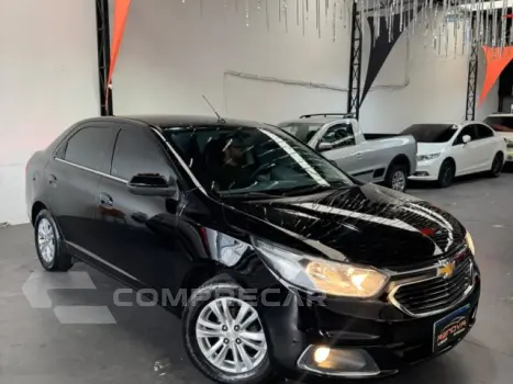 COBALT - 1.8 MPFI LTZ 8V 4P AUTOMÁTICO