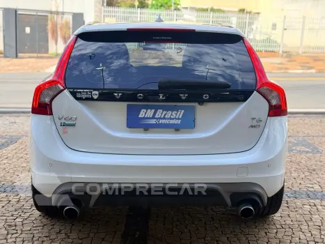 V60 3.0 T6 R Design 24V Turbo