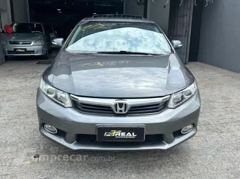 CIVIC 2.0 EXR 16V