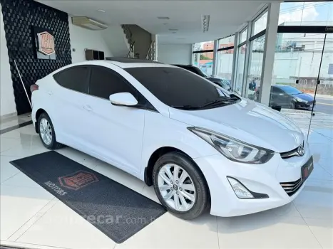 ELANTRA 2.0 GLS 16V