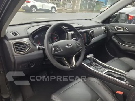 Tiggo 5X TXS 1.5 16V Turbo Flex Aut.