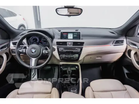 X2 2.0 16V TURBO ACTIVEFLEX SDRIVE20I M SPORT X STEPTRONIC