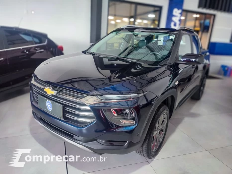 CHEVROLET MONTANA PREMIER 1.2 Turbo Flex 12V Aut. 4 portas