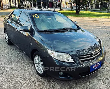 COROLLA 1.8 Se-g 16V
