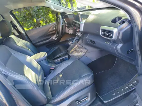 Titano 2.2 16V 4P RANCH 4X4 TURBO DIESEL AUTOMÁTICO