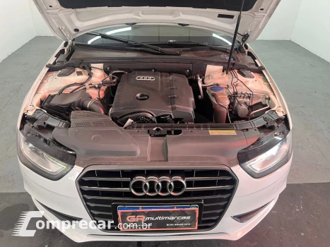 A4 2.0 16V TFSI 183/180cv Multitronic