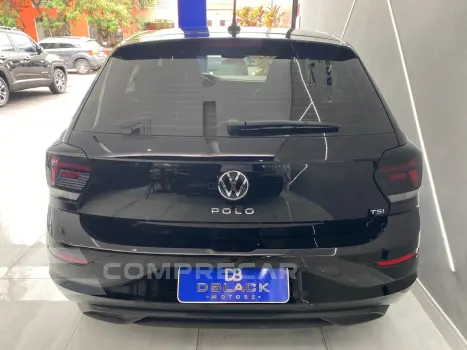 Polo Highline TSI 1.0 Flex 12V Aut.