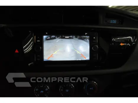 COROLLA 1.8 GLI 16V FLEX 4P AUTOMÁTICO