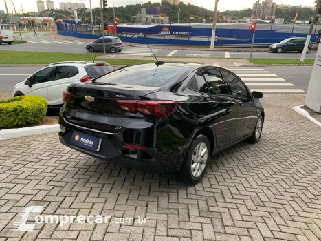 ONIX SEDAN Plus LTZ 1.0 12V TB Flex Mec.