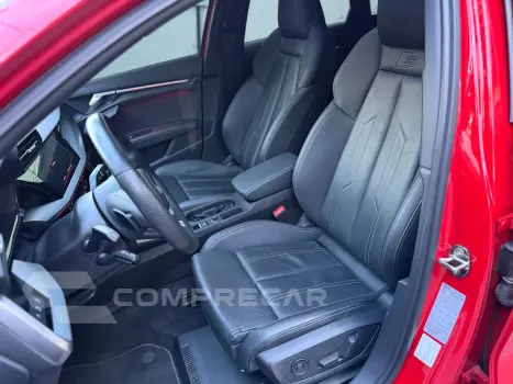 A3 2.0 40 Tfsi Mhev Sedan Performance Black S-Tronic