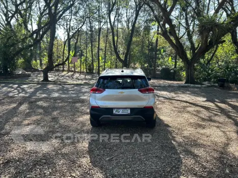 TRACKER 1.2 TURBO FLEX PREMIER AUTOMÁTICO