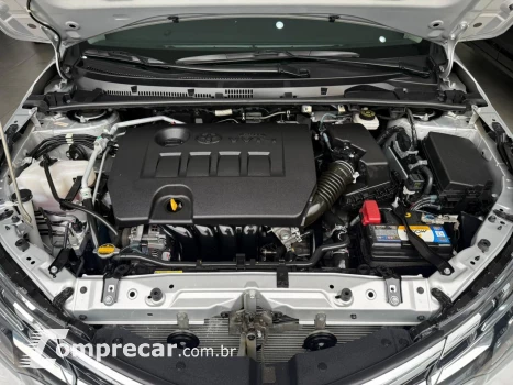 Corolla GLI 1.8