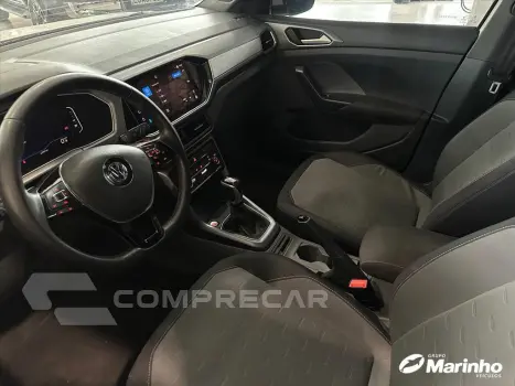 T-CROSS 1.0 200 TSI TOTAL FLEX COMFORTLINE AUTOMÁ