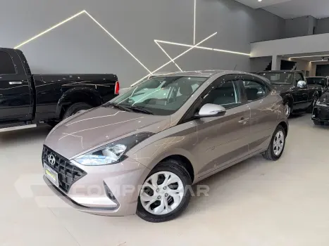 Hyundai HB20 1.0 12V Vision 4 portas