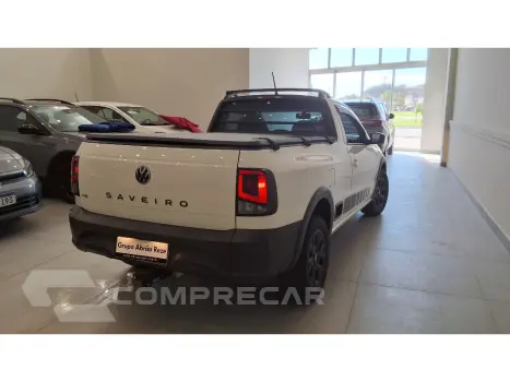 SAVEIRO 1.6 MSI TRENDLINE CS 16V FLEX 2P MANUAL