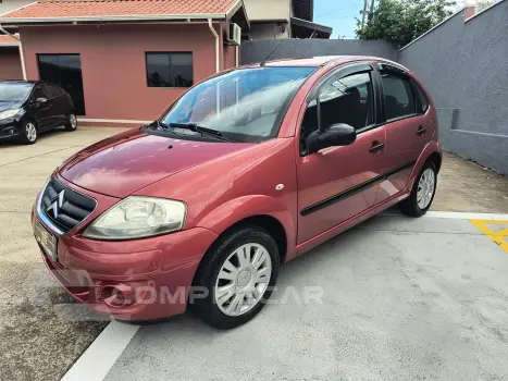 CITROEN C3 1.4 I GLX 8V 4 portas