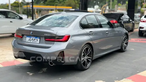 320iA 2.0 TB M Sport A.Flex/M.Sport 4p