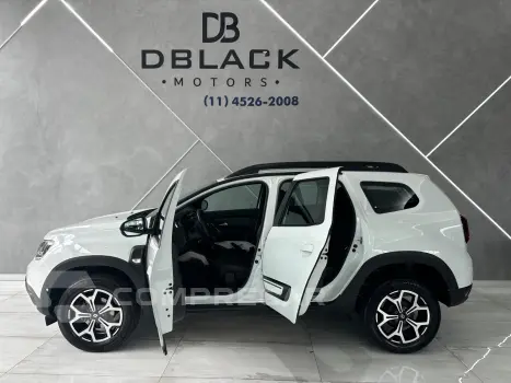 DUSTER Iconic Plus 1.6 16V Flex Aut.