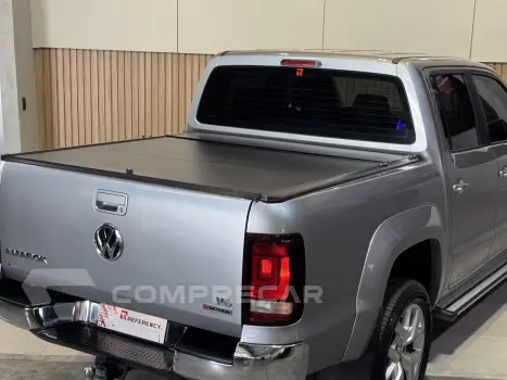 AMAROK 3.0 V6 TDI DIESEL HIGHLINE CD 4MOTION AUTOMÁTICO