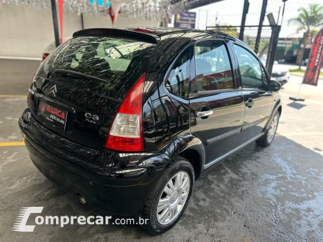 C3 1.4 I GLX 8V FLEX 4P MANUAL