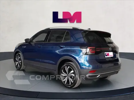 T-CROSS 1.4 250 TSI TOTAL FLEX HIGHLINE AUTOMÁTICO