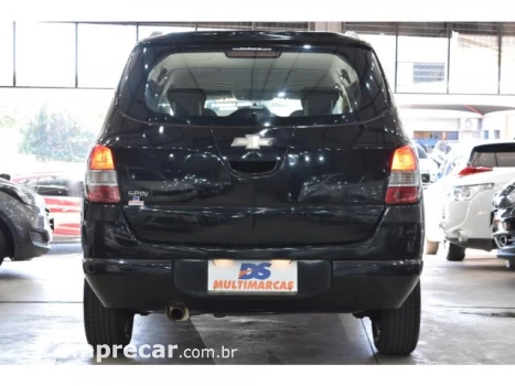 SPIN - 1.8 LT 8V 4P AUTOMÁTICO