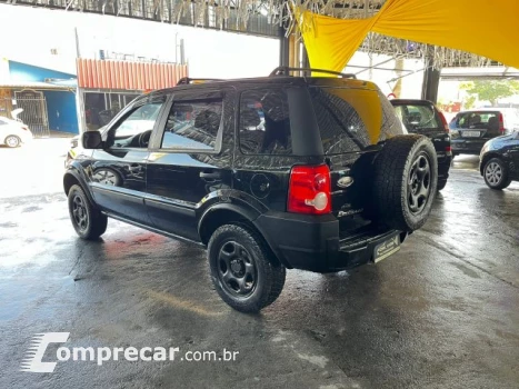 ECOSPORT - 1.6 XLS 8V 4P MANUAL