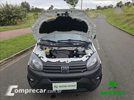 FIORINO 1.4 MPI FURGÃO ENDURANCE 8V FLEX 2P MANUAL