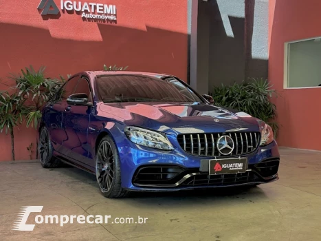 C 63 AMG 4.0 V8 TURBO GASOLINA S SPEEDSHIFT