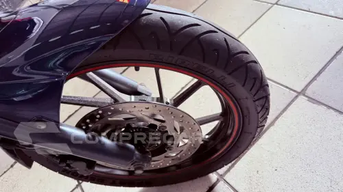 FZ25 ABS limited edition versão Marvel