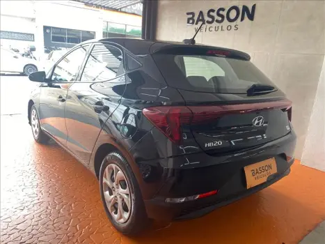 HB20 1.0 12V Comfort