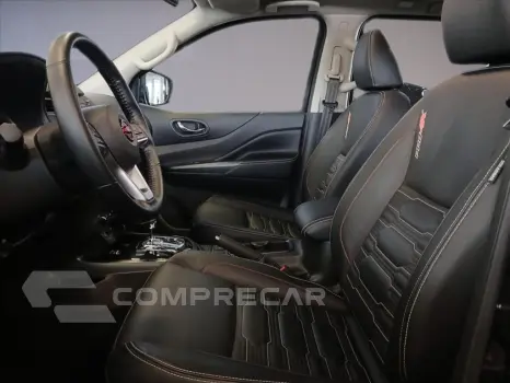 FRONTIER 2.3 16V TURBO DIESEL PRO4X CD 4X4 AUTOMÁ